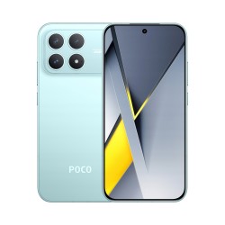 POCO F8 PRO 5G 6,59" 12/256GB 120Hz AMOLED HyperRGB HyperOS 3 WIFI7 NFC