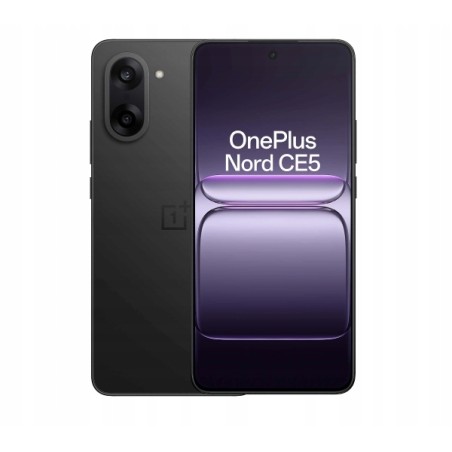 ONEPLUS NORD CE5 5G 6,77" 8/256GB 120Hz AMOLED BT5.4 WIFI6 GPS NFC