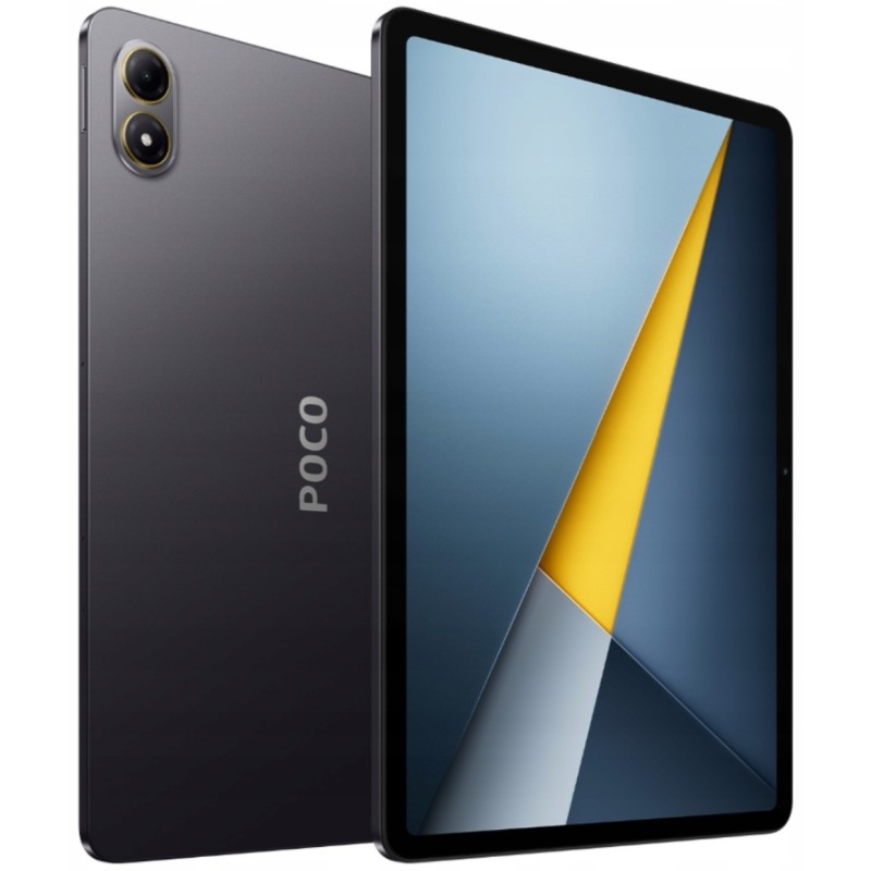 POCO PAD M1 12,1" 8/256GB 120Hz 2.5K XiaomiHyperOS2 BT5.4 WIFI6 12000mAh