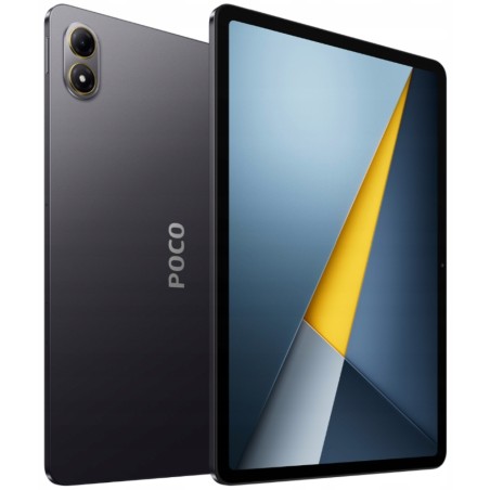 POCO PAD M1 12,1" 8/256GB 120Hz 2.5K XiaomiHyperOS2 BT5.4 WIFI6 12000mAh