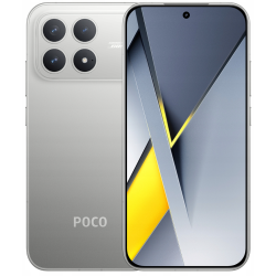POCO F8 PRO 5G 6,59" 12/256GB 120Hz AMOLED HyperRGB HyperOS 3 WIFI7 NFC