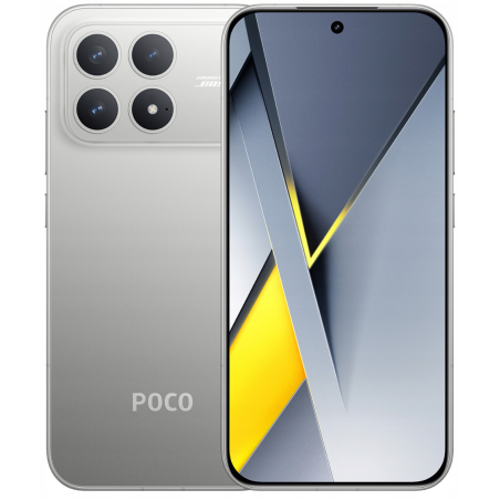 POCO F8 PRO 5G 6,59" 12/256GB 120Hz AMOLED HyperRGB HyperOS 3 WIFI7 NFC