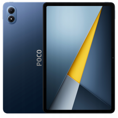 POCO PAD M1 12,1" 8/256GB 120Hz 2.5K XiaomiHyperOS2 BT5.4 WIFI6 12000mAh