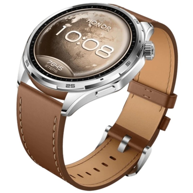HONOR WATCH 6 1,46" 46mm AMOLED GPS BT5.4 NFC ROZMOWY