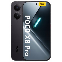 POCO X8 PRO 5G 6,59" 8/256GB AMOLED 120Hz BT6.0 WIFI6 NFC GPS HyperOS 3
