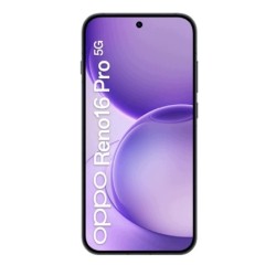 OPPO RENO16 PRO 5G 6,32" 12/512GB AMOLED 144Hz ColorOS 16.0 BT5.4 WIFI6 GPS