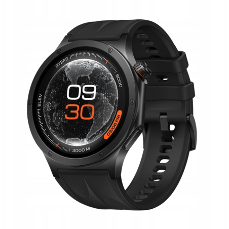OPPO WATCH X3 1,5" 47,4mm OLED ColorOS Watch 8.0 BT5.2 GNSS NFC WIFI