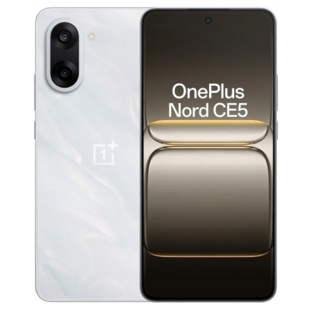 ONEPLUS NORD CE5 5G 6,77" 8/256GB 120Hz AMOLED BT5.4 WIFI6 GPS NFC