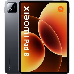 XIAOMI PAD 8 11,2" 8/128GB 3.2K 144Hz BT5.4 WIFI7 9200mAh HyperOS