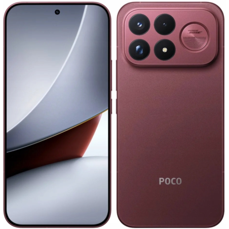 POCO F9 ULTRA 5G 6,9" 16/512GB AMOLED 185Hz DolbyVision BT6.0 WIFI7 eSIM