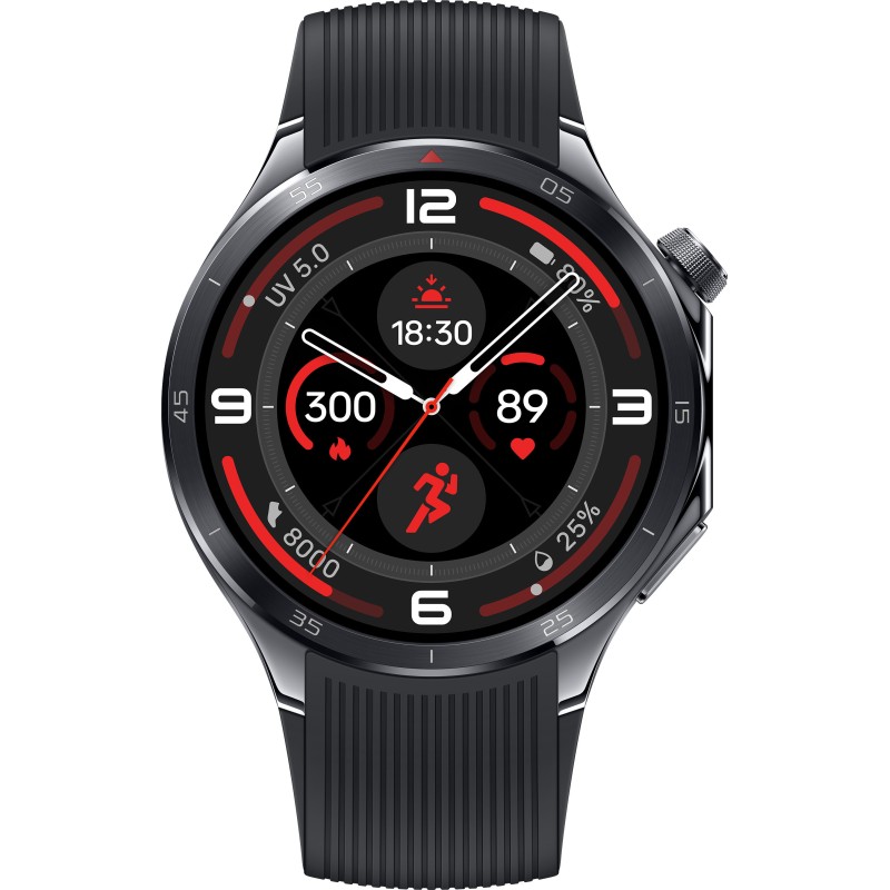 ONEPLUS WATCH 3 1,5" LTPO AMOLED SNAPDRAGON W5 GPS WEAR OS