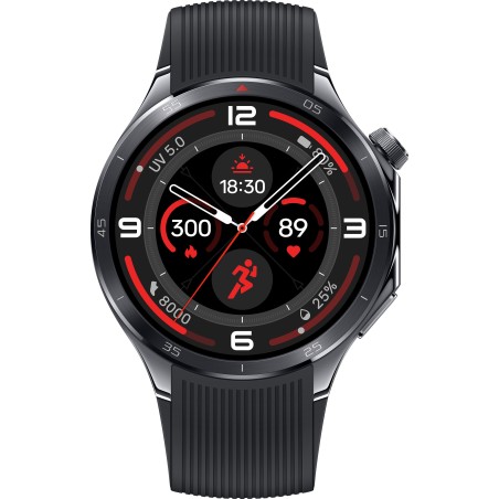 ONEPLUS WATCH 3 1,5" LTPO AMOLED SNAPDRAGON W5 GPS WEAR OS