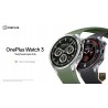ONEPLUS WATCH 3 1,5" LTPO AMOLED SNAPDRAGON W5 GPS WEAR OS