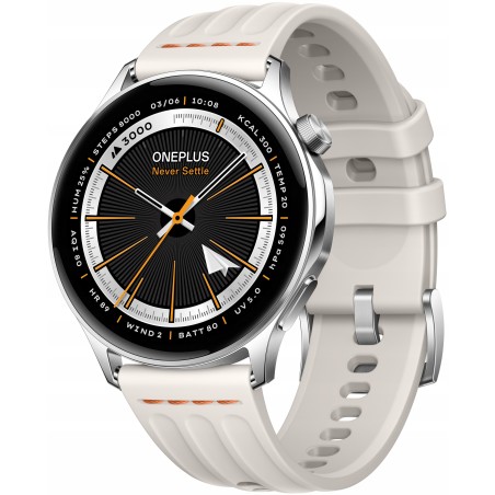 ONEPLUS WATCH LITE 1,46" AMOLED OxygenOS Watch 7.1 BT5.2 GPS ROZMOWY